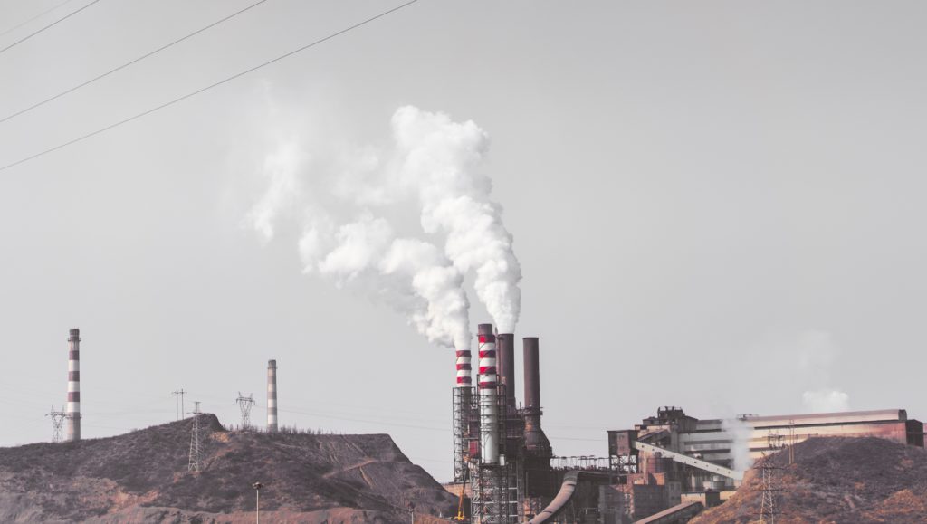 Afdeling bevestigt: emissierechten nodig voor broei in kolenopslag van een kolencentrale
