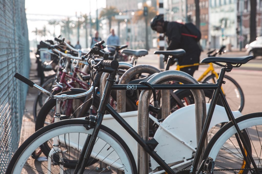 Alle forensen op de fiets a.u.b. Een fietsvriendelijke omgeving met de ‘Ambities Fiets’