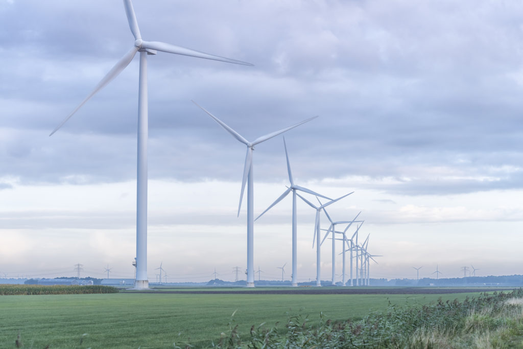 Reactieve aanwijzing windturbines in Amsterdam blijft in stand