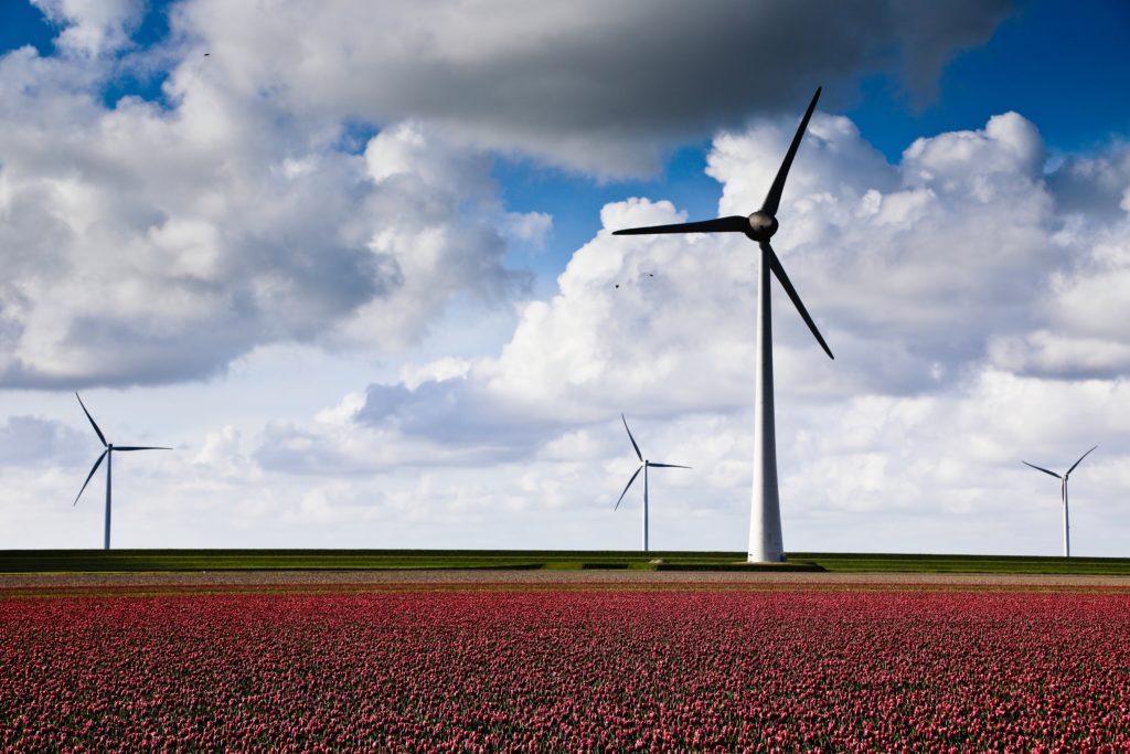 Inpassing windpark De Drentse Monden: ministers bevoegd!