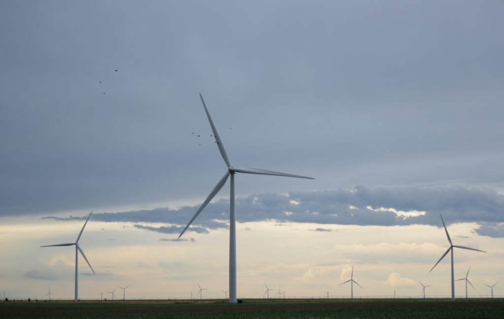 Blogreeks wind op land: slagschaduw